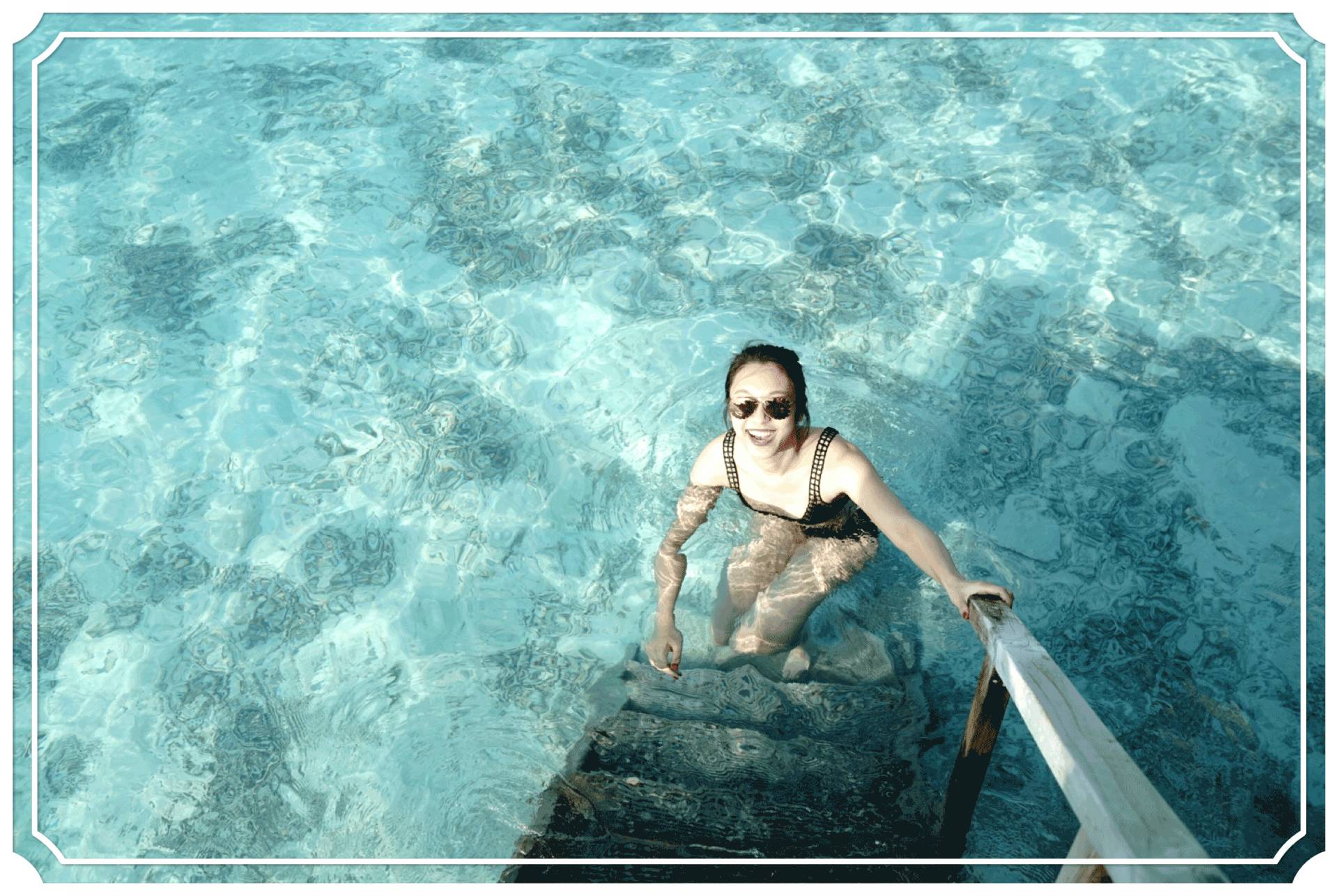 anny:get这些拍照技巧,让你的度假大片称霸朋友圈