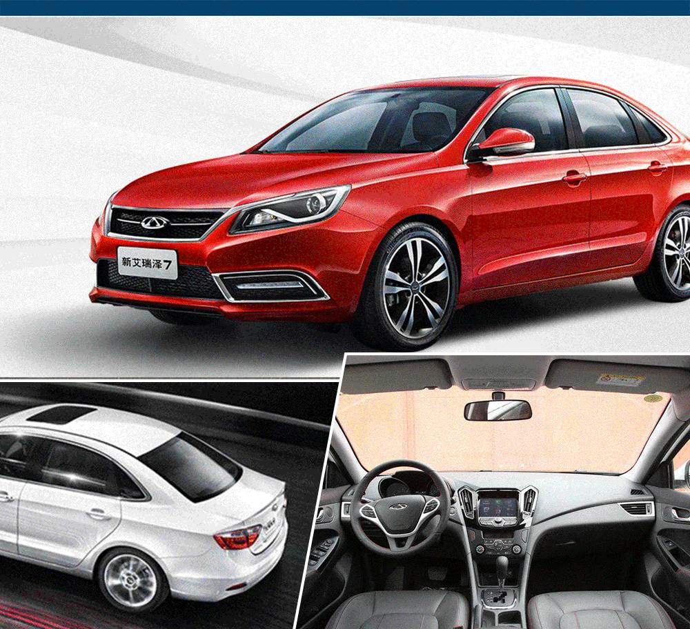 5月份刚上市的新车,除了SUV,这几款轿车也值得一看!