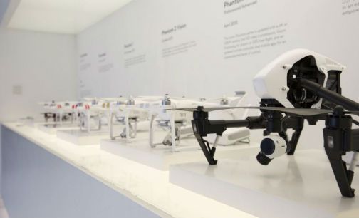 监管升级 大疆否认将退出中国市场|无人机|中国