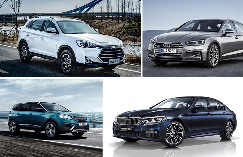 全是重头戏，6月新车上市前瞻