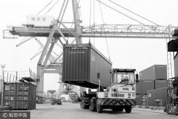 江苏港口集团今挂牌成立 整合南京港、连云港