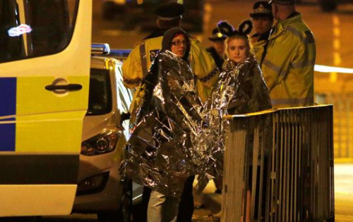 英国曼彻斯特市体育场当地时间22日晚发生爆炸,导致19人死亡。