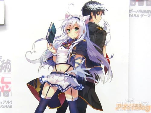 《不正经的魔术讲师与禁忌教典》迷你展会开幕 劲爆场面大放送