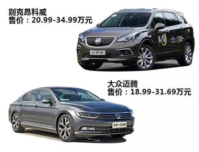 25万落地,居然很多人纠结于这两款神级中型SUV和轿车