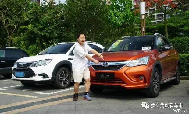 宋楠:450公里测动力电池水冷散热宋DM