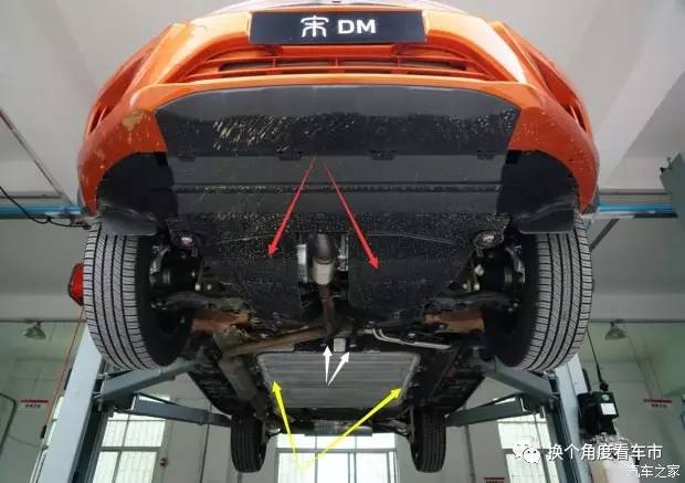 宋楠:450公里测动力电池水冷散热宋DM