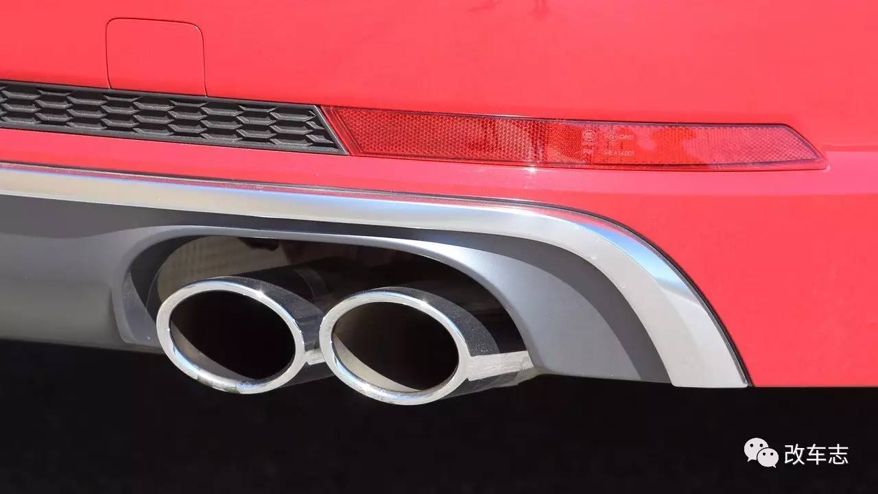 再也不想开四缸的奥迪A4了 S4才叫性能车!