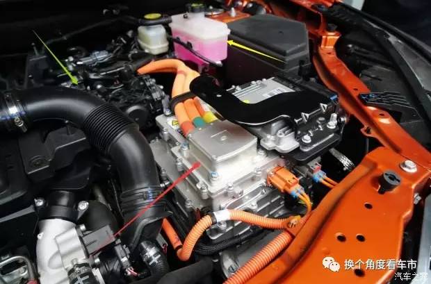 宋楠:450公里测动力电池水冷散热宋DM