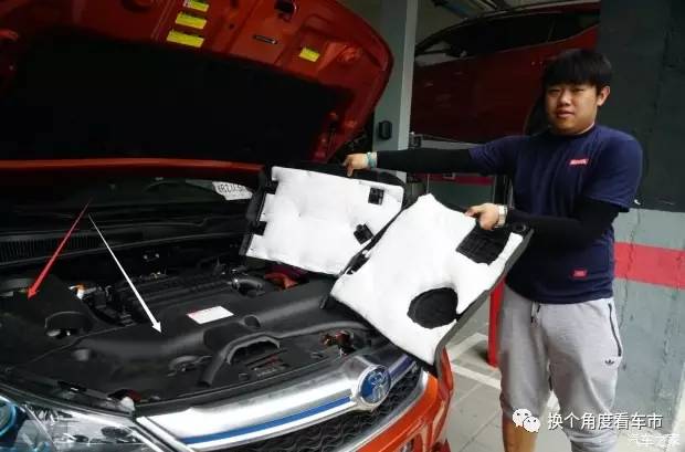 宋楠:450公里测动力电池水冷散热宋DM