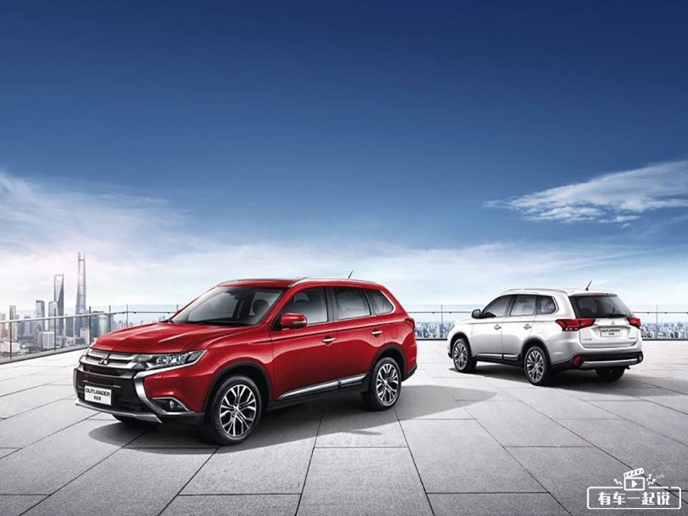 15.98万起的合资大SUV,不到20万就带“7座+四驱”!