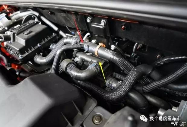 宋楠:450公里测动力电池水冷散热宋DM