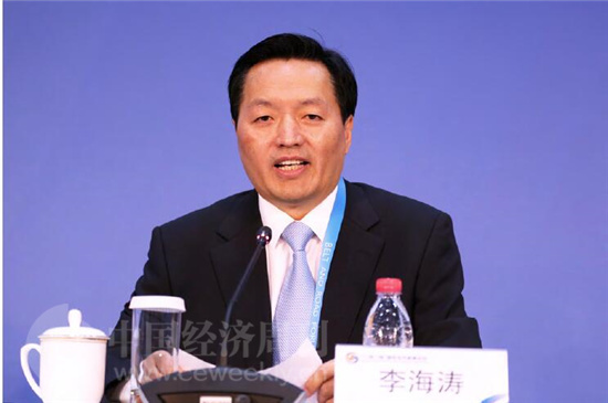 黑龙江省副省长李海涛:积极主动参与中蒙俄经