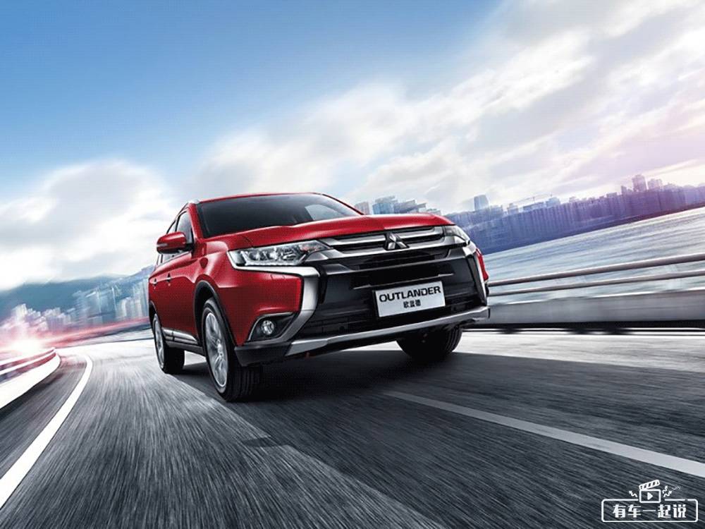 15.98万起的合资大SUV,不到20万就带“7座+四驱”!