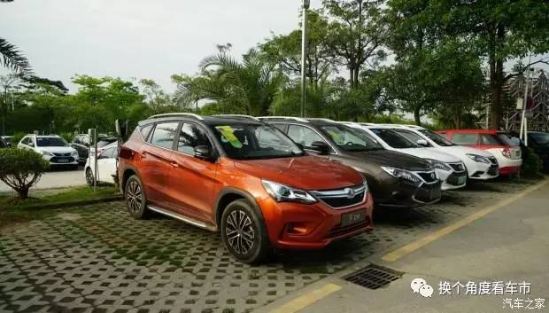 宋楠:450公里测动力电池水冷散热宋DM