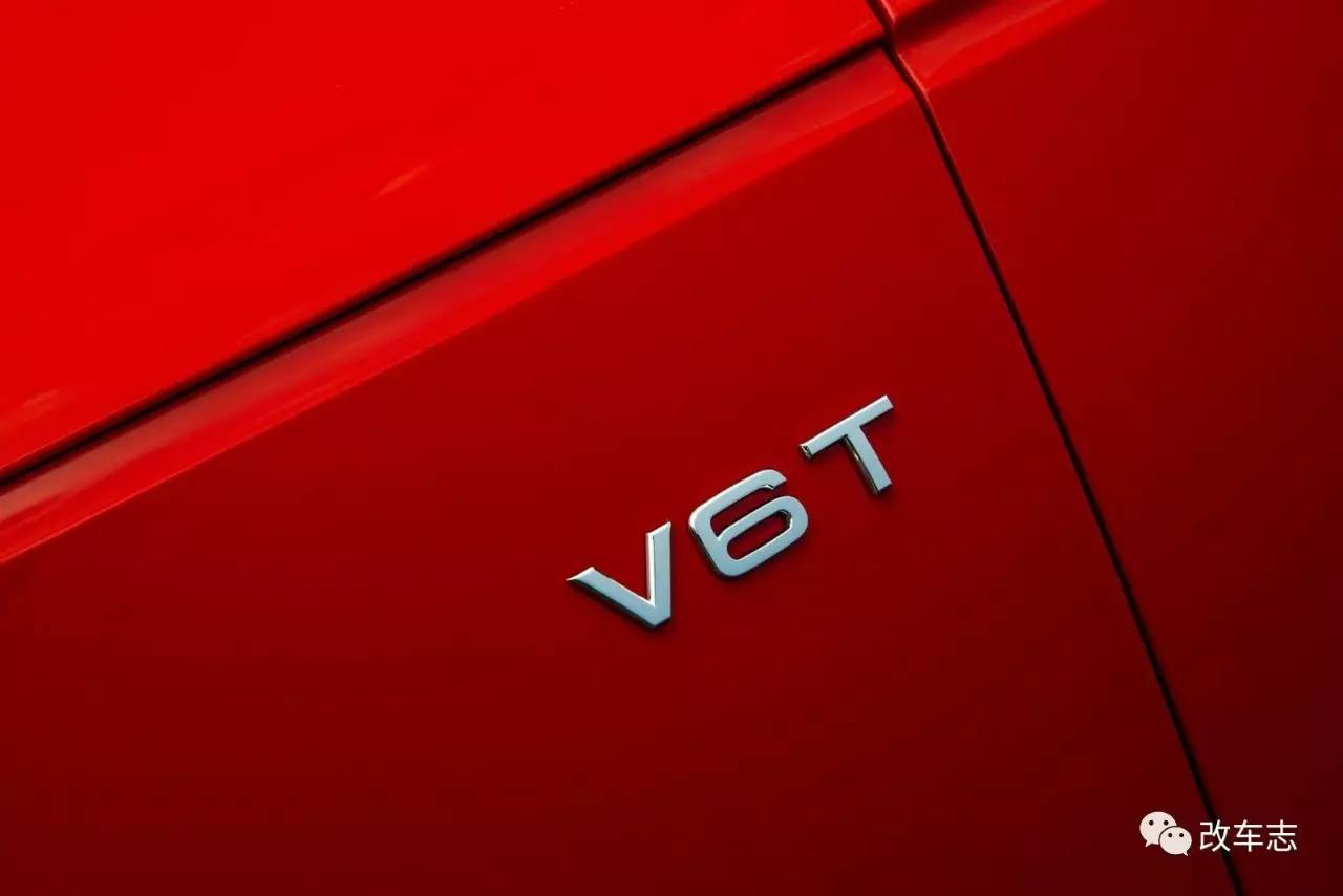 再也不想开四缸的奥迪A4了 S4才叫性能车!