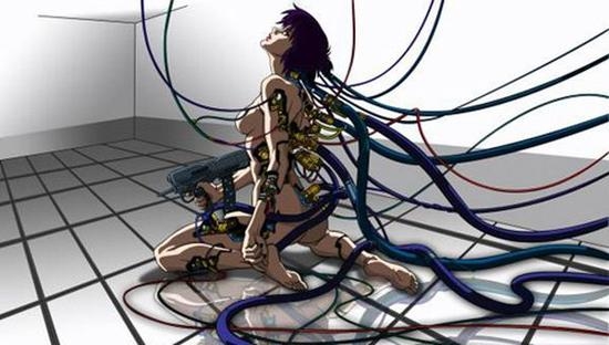 《攻壳机动队》成真:百年后的人类全是半机械