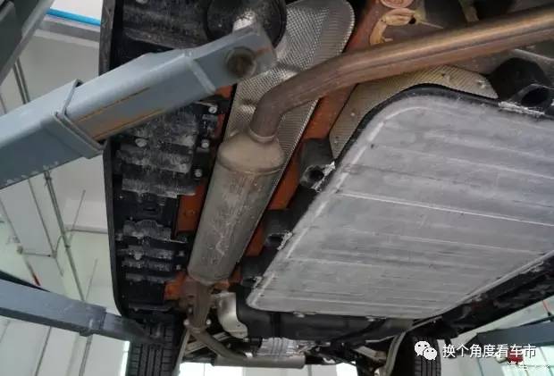 宋楠:450公里测动力电池水冷散热宋DM