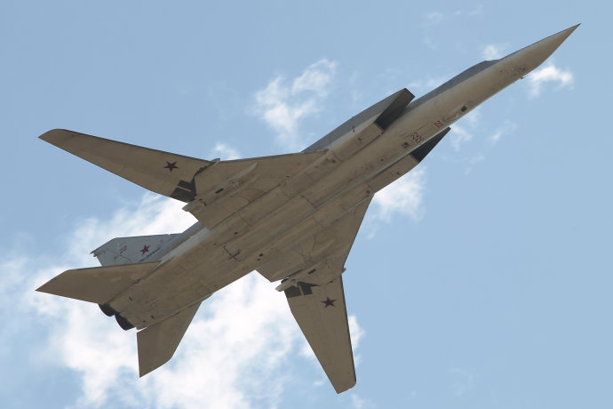 俄欲借军事竞赛推销“逆火” 中国还需要吗？