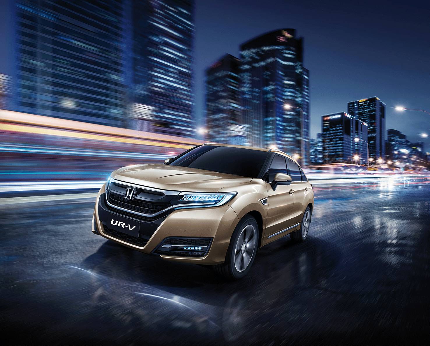 UR-V是如何治愈新锐中产阶级焦虑的? | 品牌