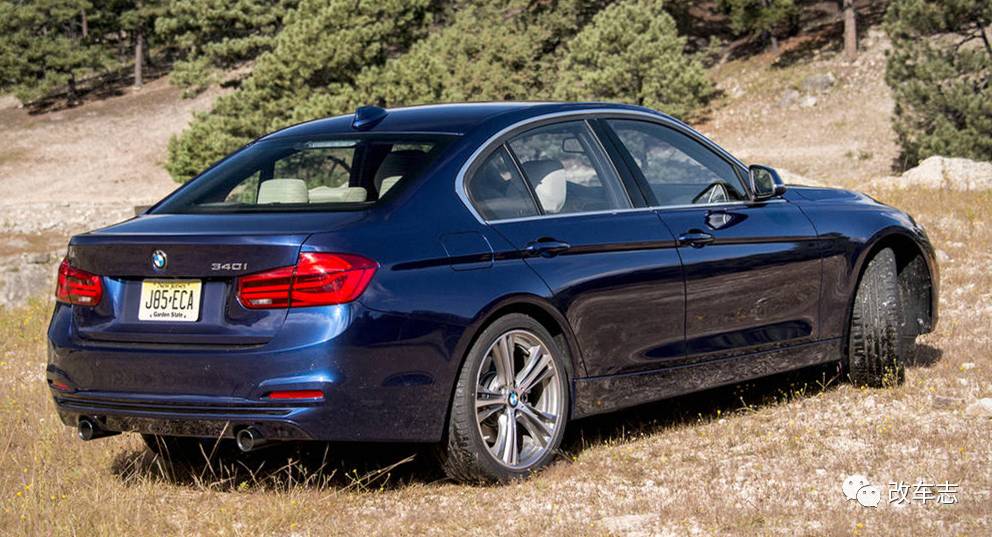 再也不想开四缸的奥迪A4了 S4才叫性能车!