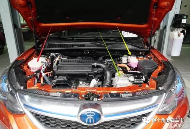 宋楠:450公里测动力电池水冷散热宋DM