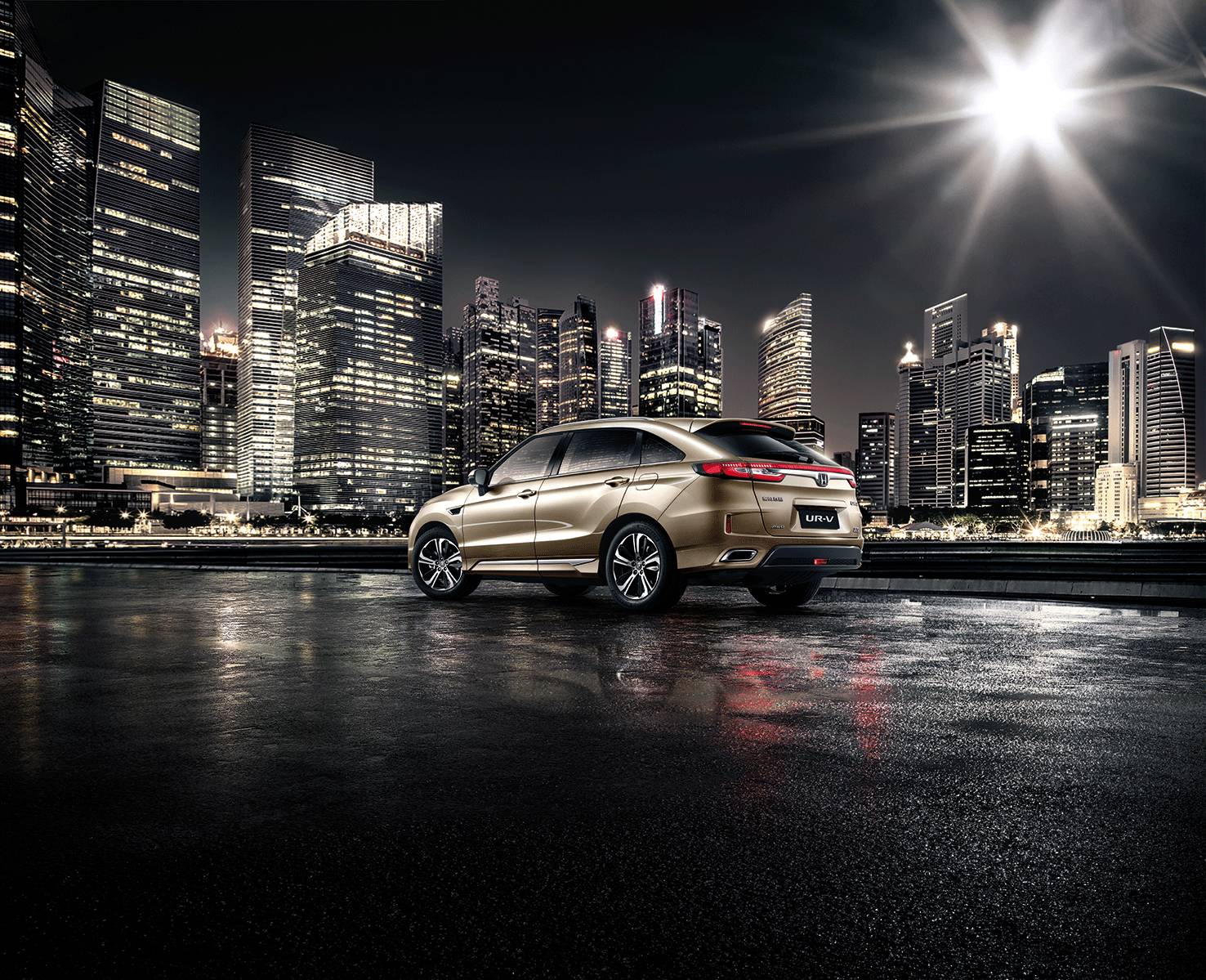 UR-V是如何治愈新锐中产阶级焦虑的? | 品牌