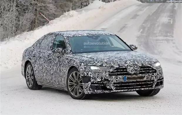 【快餐】A6/Q3将换代 奥迪计划三年推10款新车