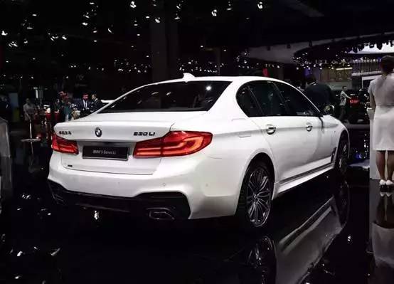 男孩宝马梦的觉醒,全新5系即将上市