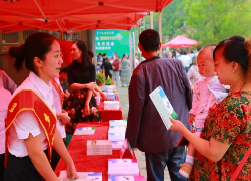 积极践行普惠金融 持续推动科技创新