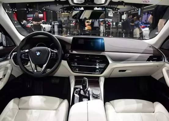 男孩宝马梦的觉醒,全新5系即将上市