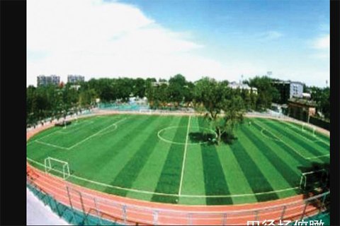 育才中学有足球场吗,育才中学有足球场吗初中