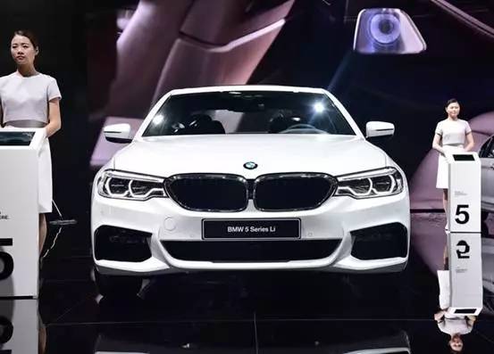 男孩宝马梦的觉醒,全新5系即将上市
