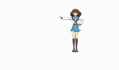 小美——sos团舞(出自《凉宫春日的忧郁》)