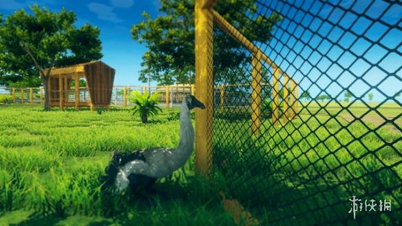 模拟经营类游戏《史前王国》登陆Steam青睐之