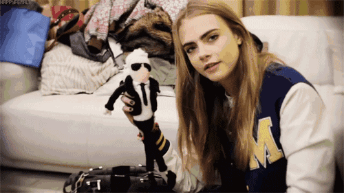 anny:她们不做女神,偏偏要当女神经!