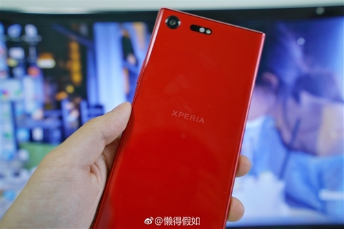 美!索尼Xperia XZP其实还有这个颜色|索尼Xpe
