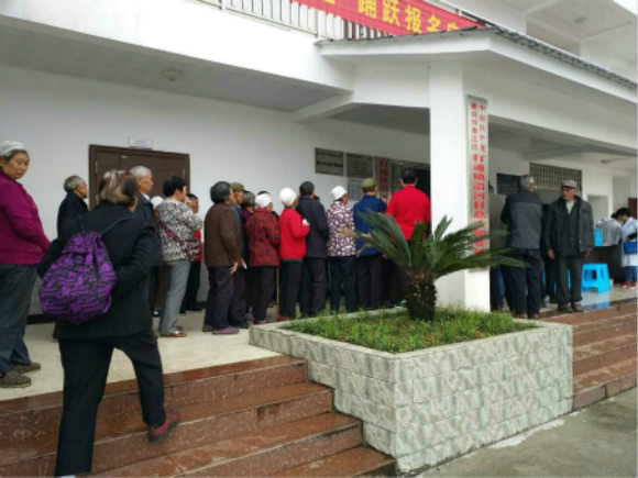 打通镇人口_打通镇卫生院(3)
