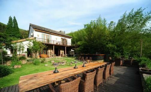 蚂蚁短租首推未来民宿概念|短租|民宿|蚂蚁