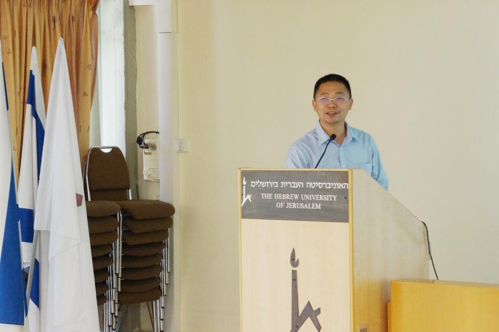 上海交大与希伯来大学举办第二届现代农业研讨