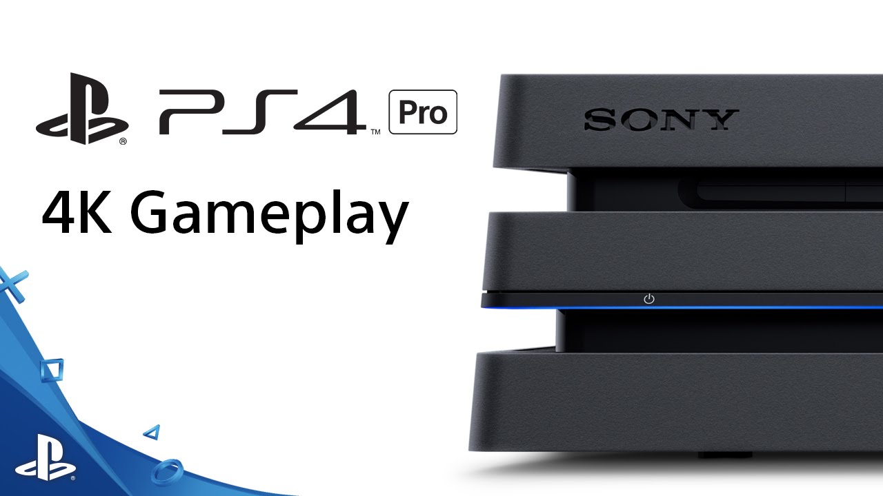 国行 PS4 Pro 终于来了:售价 2999 元将于 6 月