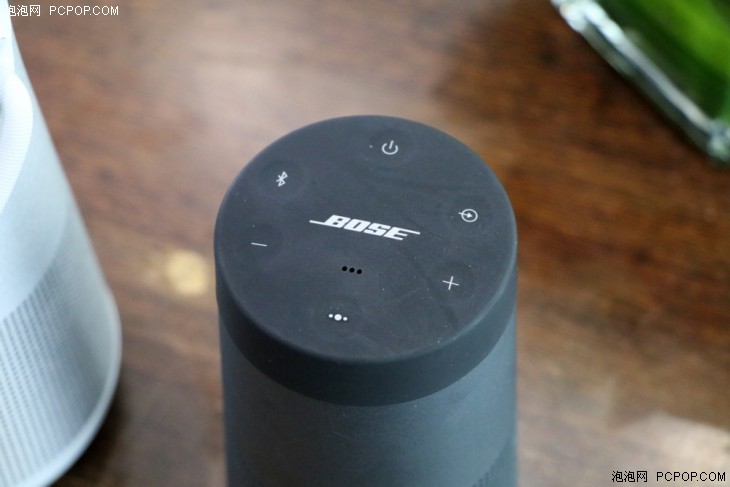 黑科技再现身 BOSE Soundlink Revolve蓝牙音