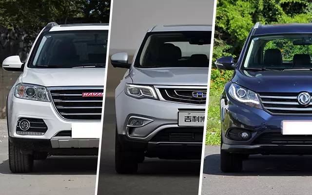 油耗起码超10升，这些十万元SUV为何依然热销？