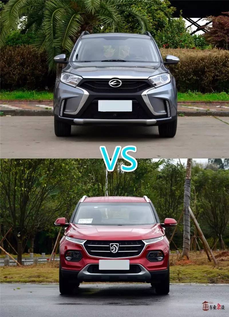 陆风X2和宝骏510,谁更胜一筹?