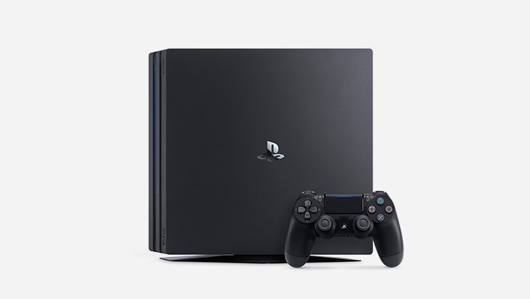 国行 PS4 Pro 终于来了:售价 2999 元将于 6 月