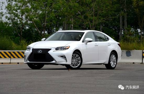 2.0L也照样被当成日系豪车 国人要个标志就够了