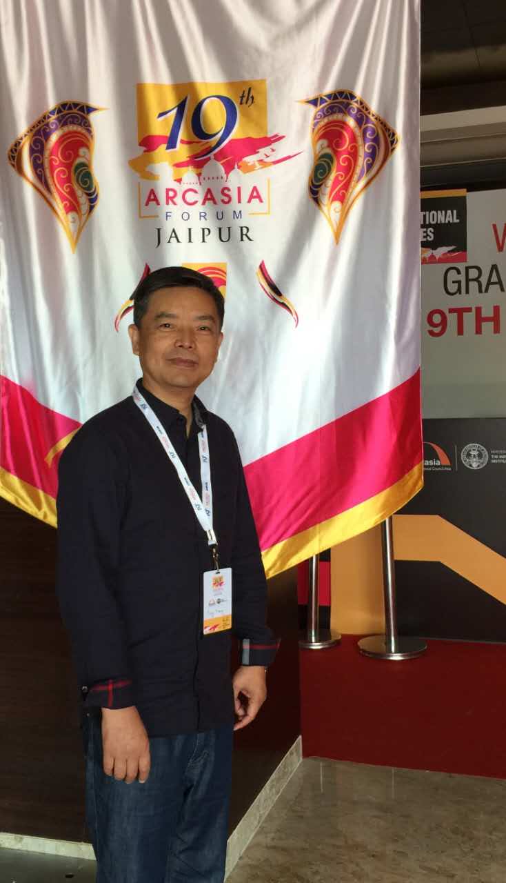 亚洲最高建筑设计奖颁出 省建筑设计院总建筑