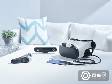 HTC日本推移动端VR头盔Link,连接HTC U11手
