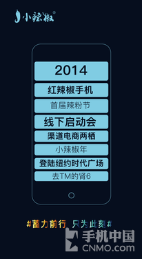 回顾小辣椒品牌发展 夯实基础是前提|小辣椒|海