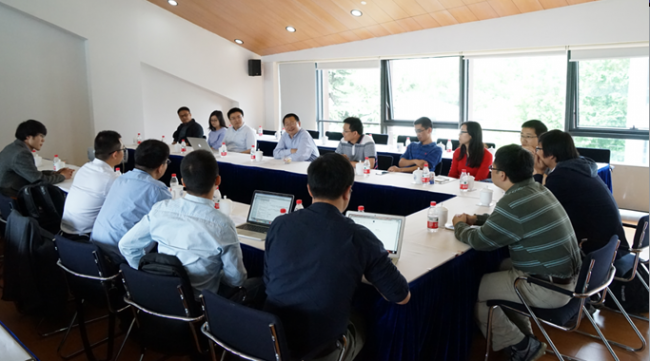 同济大学国际青年学者论坛物理分论坛举行|青