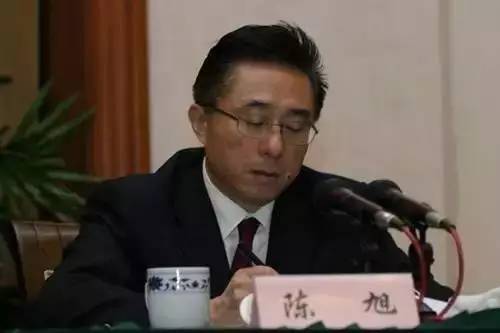 打虎双响炮!司法部原政治部主任卢恩光、上